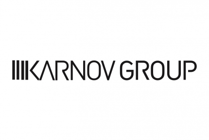 Karnov Group Horizontal White Background Logo