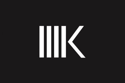 Karnov Group Black Background Symbol